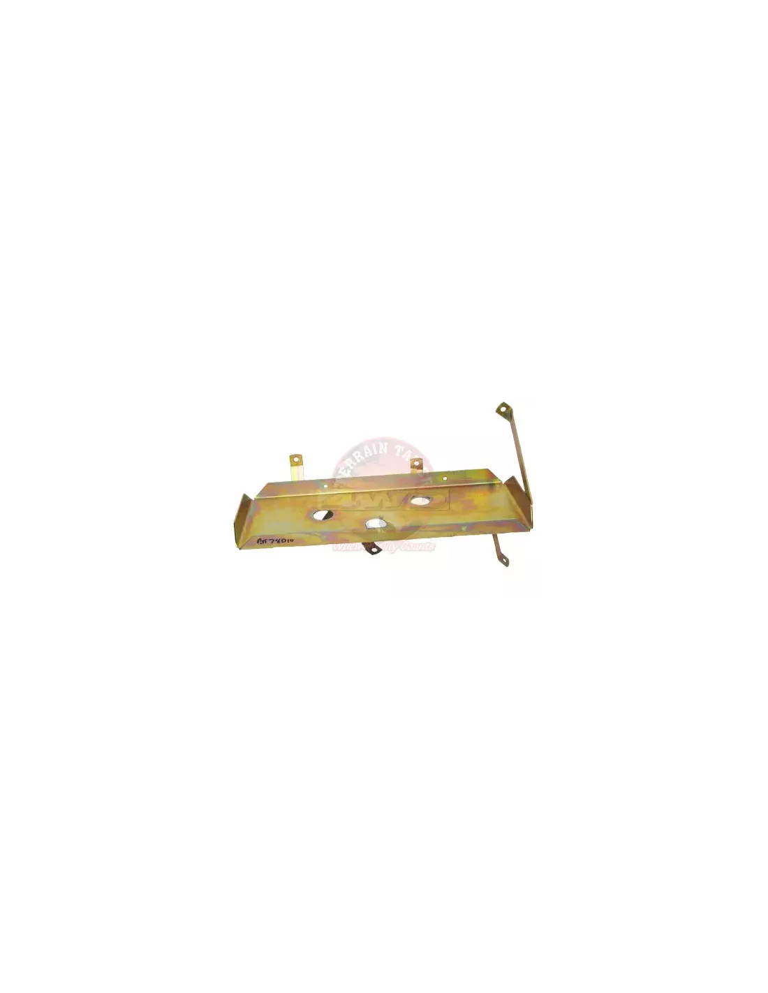 Support de batterie double pour séries 78/1979 Terrain Tamer