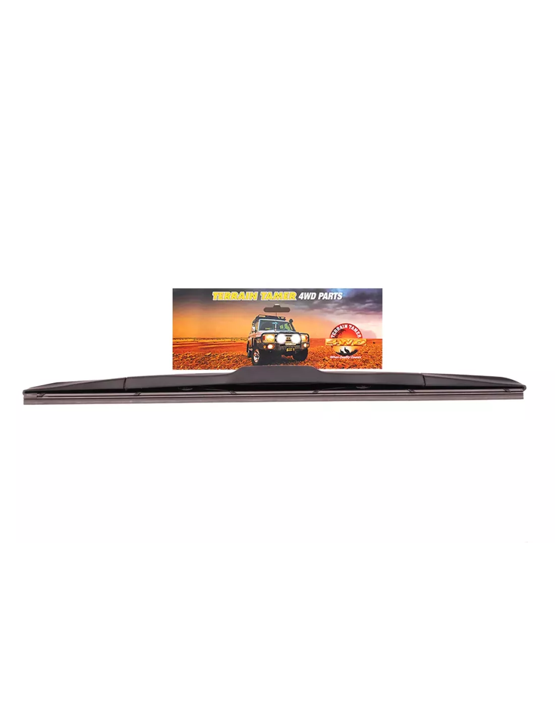 Balai d'essuie-glace TT DESIGN côté conducteur 475 mm