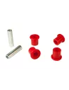 SILENTBLOCS LAMES/CHASSIS PEDDERS MITSUBISHI L200 1996-2006