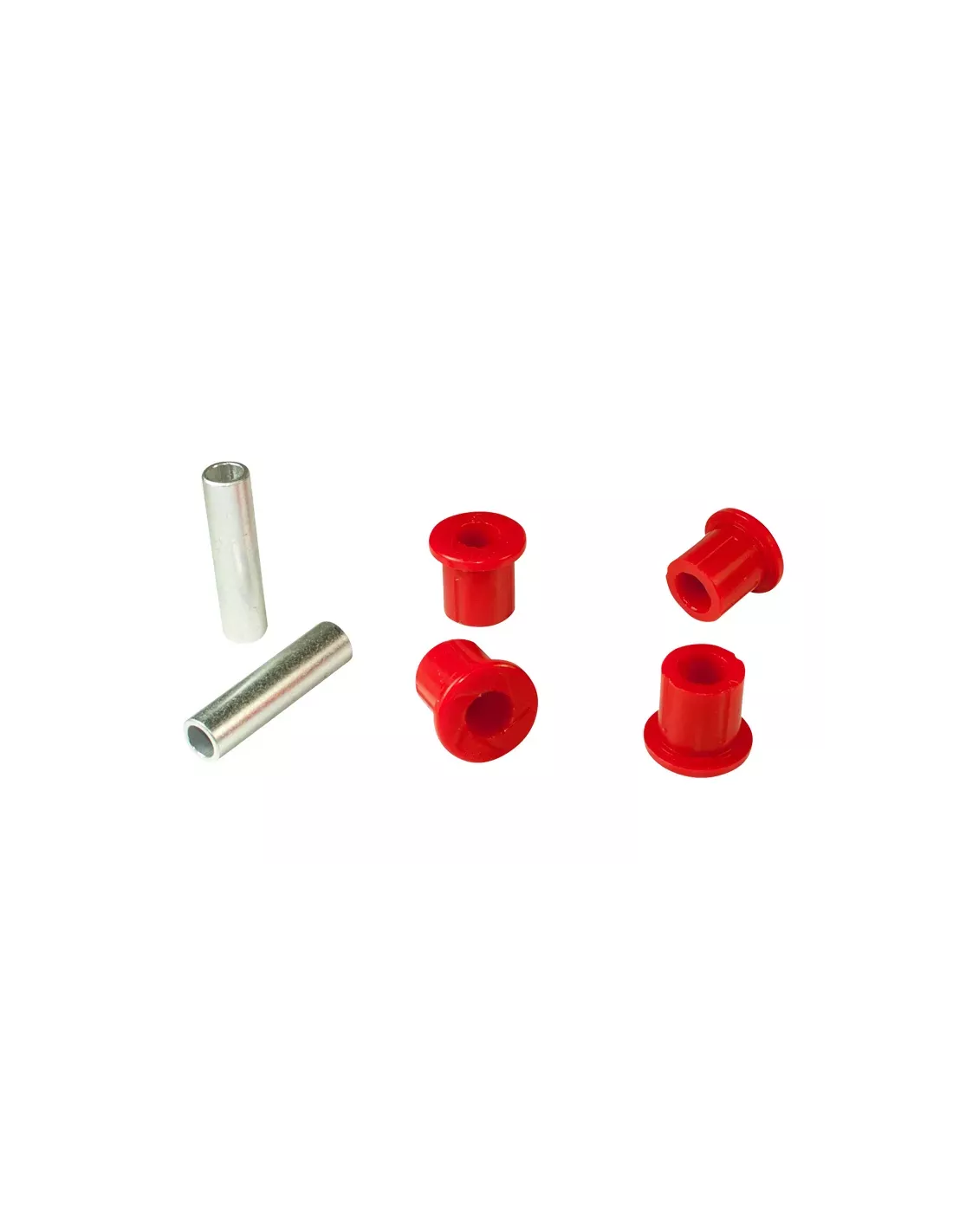 SILENTBLOCS LAMES/CHASSIS PEDDERS MITSUBISHI L200 1996-2006