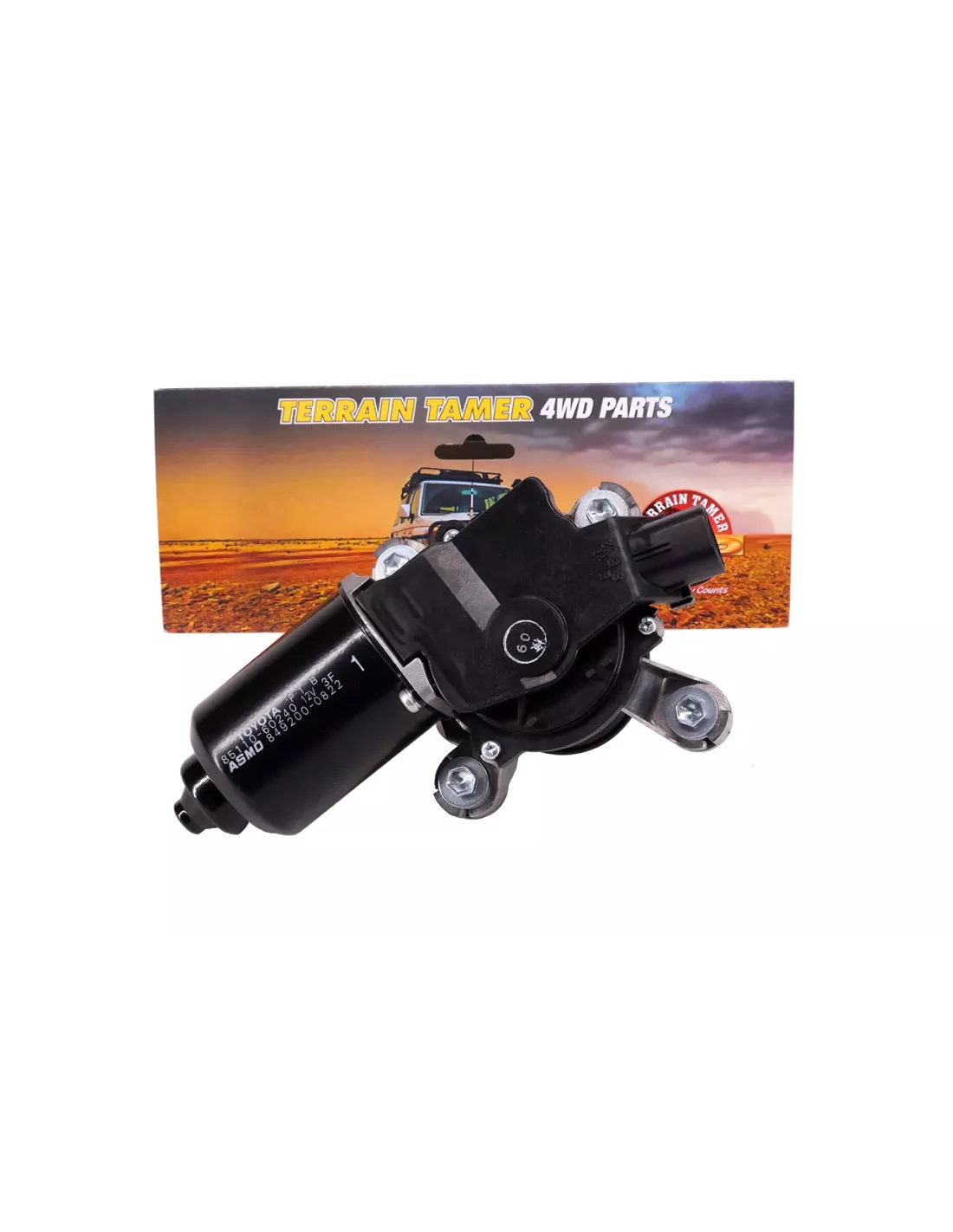 Moteur d'essuie-glace Terrain Tamer Toyota Land Cruiser