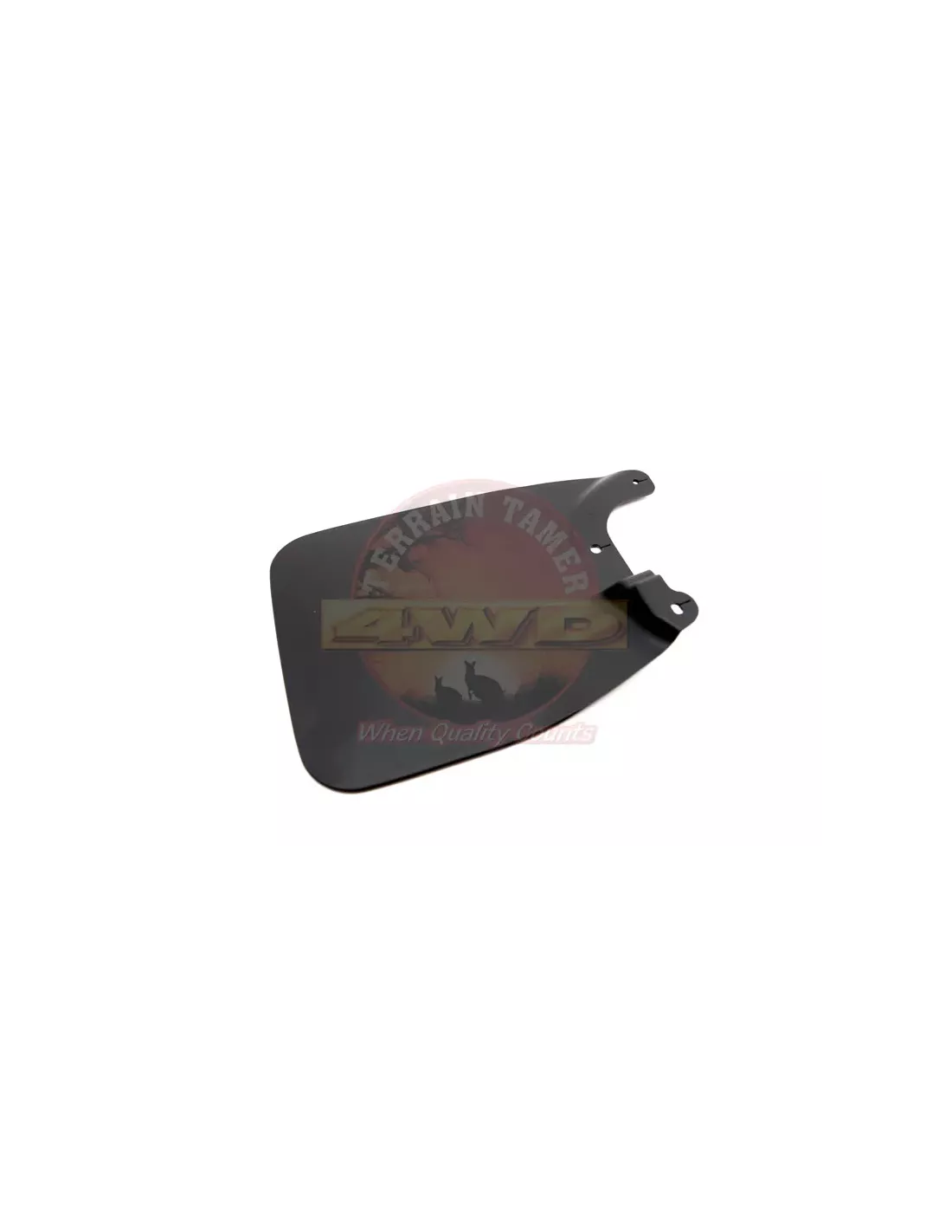 Bavette avant gauche Terrain Tamer Toyota Hilux RZN174
