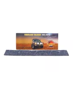 Coussin d'Appui Avant d'Assise Silencieux Terrain Tamer