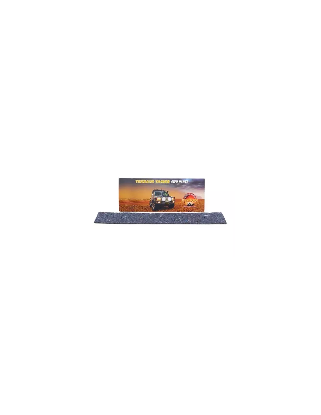 Coussin d'Appui Avant d'Assise Silencieux Terrain Tamer