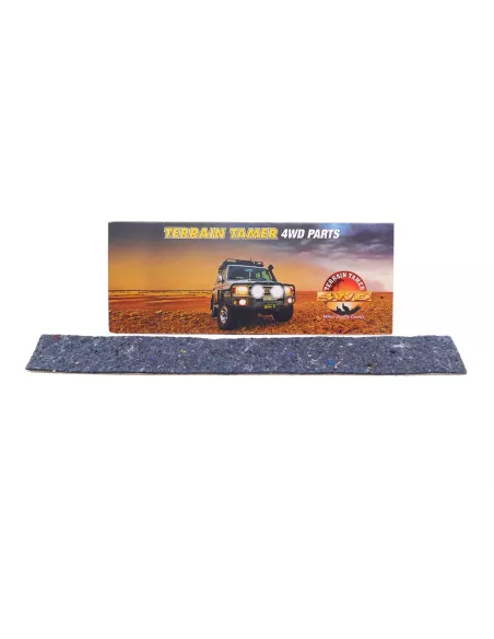 Coussin d'Appui Avant d'Assise Silencieux Terrain Tamer