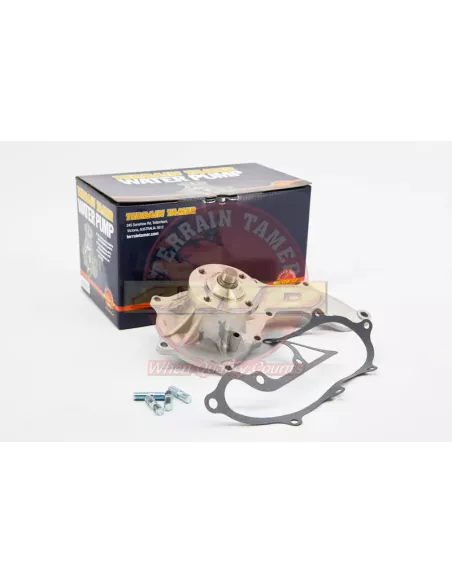 Pompe à eau Terrain Tamer Toyota Coaster RZB40 09/2004+