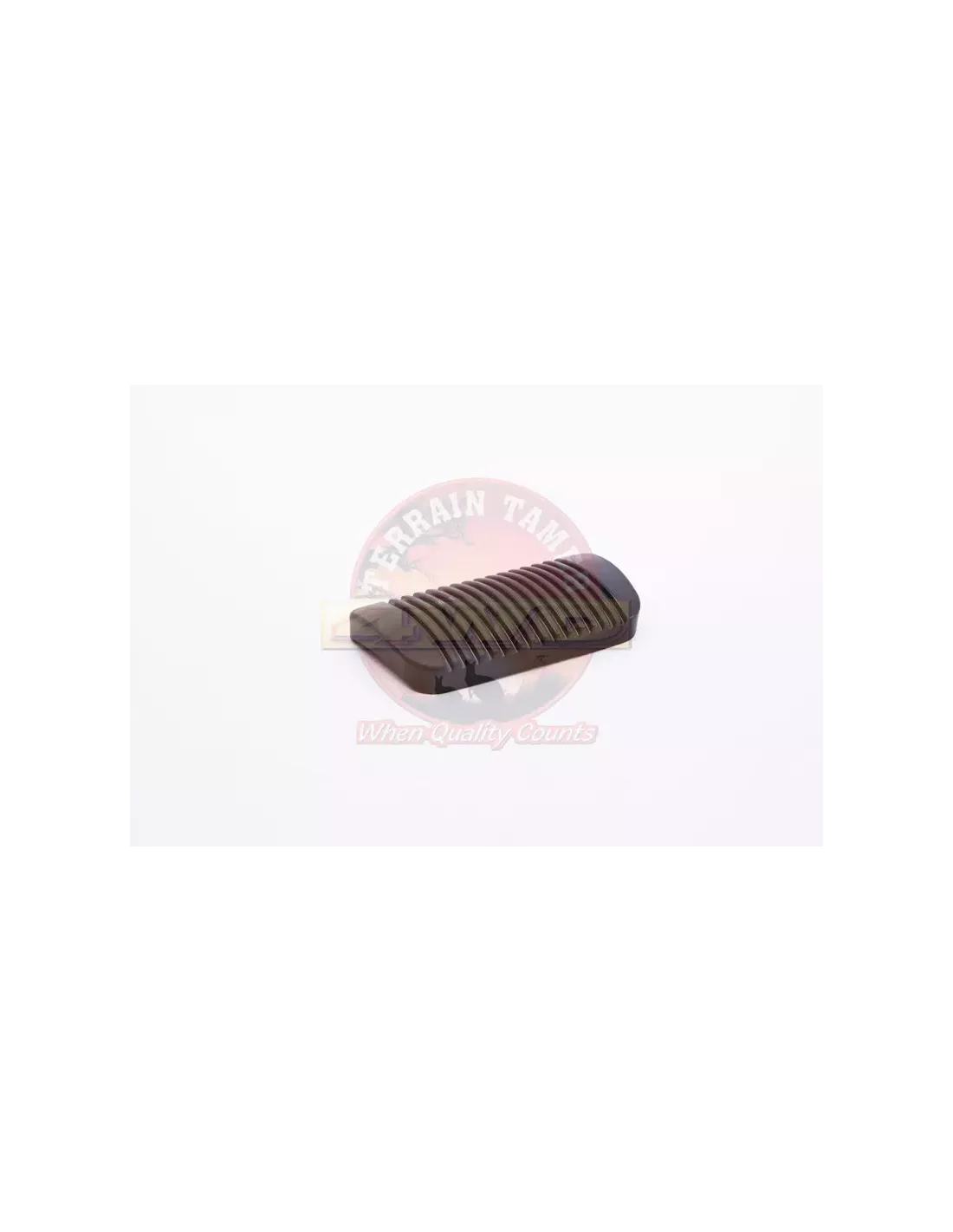 Tapis pédale de frein ATM Terrain Tamer Toyota Hilux VZN167