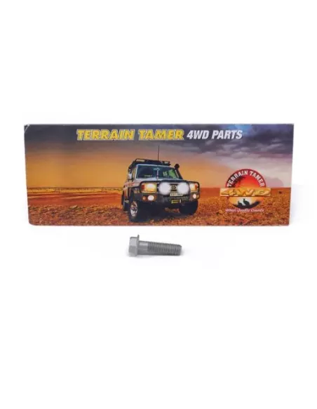 Boulon à bride HZJ105 Terrain Tamer Toyota Land Cruiser