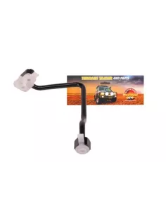 TUBE REFROIDISSEUR LIQUIDE DE REFROIDISSEMENT A/C Terrain
