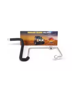 Tube de refroidissement liquide réfrigérant pour 2