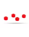 Silentblocs-kit versterkt (Ø INT 10 MM)