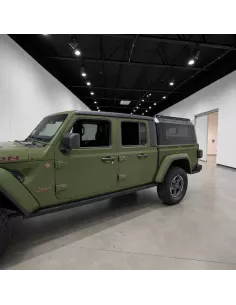 HARD TOP Aluminium Reisender Jeep Gladiator 2021+ 2