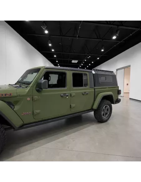 Hard Top Aluminium Traveller Jeep Gladiator 2021+ | Ranger-Offroad