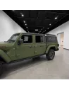 Hard Top Aluminium Traveller Jeep Gladiator 2021+ | Ranger-Offroad
