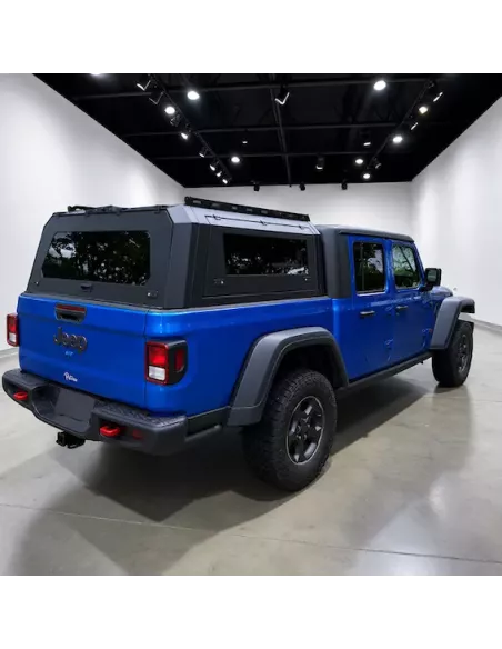 Hard Top Aluminium Traveller Jeep Gladiator 2021+ | Ranger-Offroad