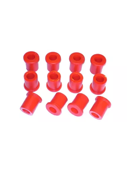 SILENTBLOCS DE LAMES+JUMELLES PEDDERS TOYOTA BJ/FJ40 - HJ40/