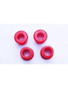 SILENTBLOCS JUMELLES/LAMES PEDDERS TOYOTA HILUX 1988-2005