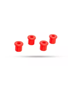 SILENTBLOCS DE LAMES+JUMELLES PEDDERS TOYOTA SERIE 4/6/7