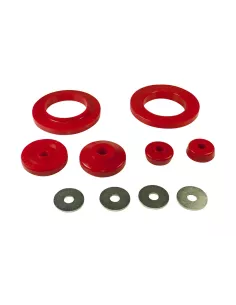 KIT SILENTBLOCS PU COUPELLE SUPERIEURE ISUZU D-MAX 2012+