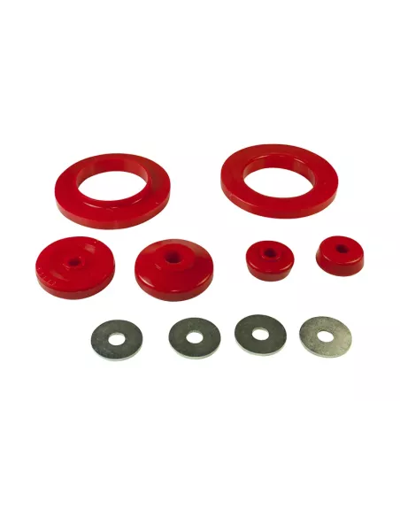 KIT SILENTBLOCS PU COUPELLE SUPERIEURE ISUZU D-MAX 2012+
