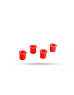 SILENTBLOCS DE JUMELLES PEDDERS ISUZU DMAX 2003+