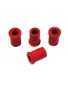SILENTBLOCS JUMELLES/CHASSIS PEDDERS TOYOTA HILUX 1988-2005