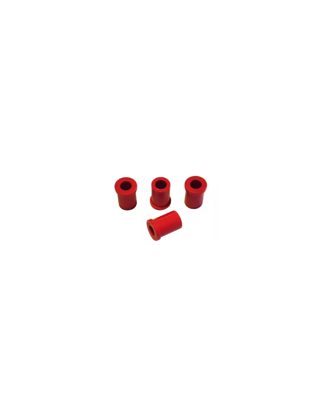 SILENTBLOCS JUMELLES/CHASSIS PEDDERS TOYOTA HILUX 1988-2005