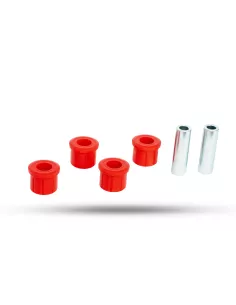 SILENTBLOCS LAMES/CHASSIS PEDDERS MITSUBISHI L200 1996+