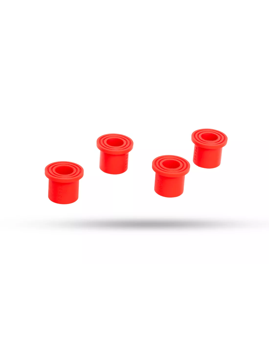 SILENTBLOCS JUMELLES/LAMES PEDDERS NISSAN NAVARA D40