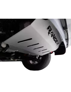 Ford Ranger radiator protection plate 2012-2022 2