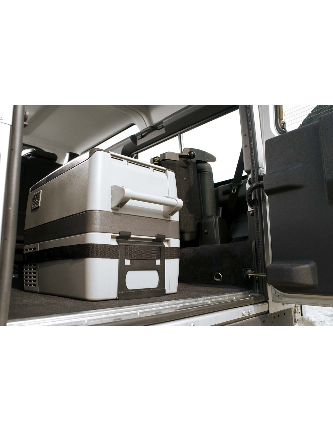 CF Glacier Kit di fissaggio (eccetto CF11)