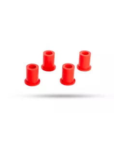 SILENTBLOCS JUMELLES/CHASSIS PEDDERS NISSAN NAVARA D40 2