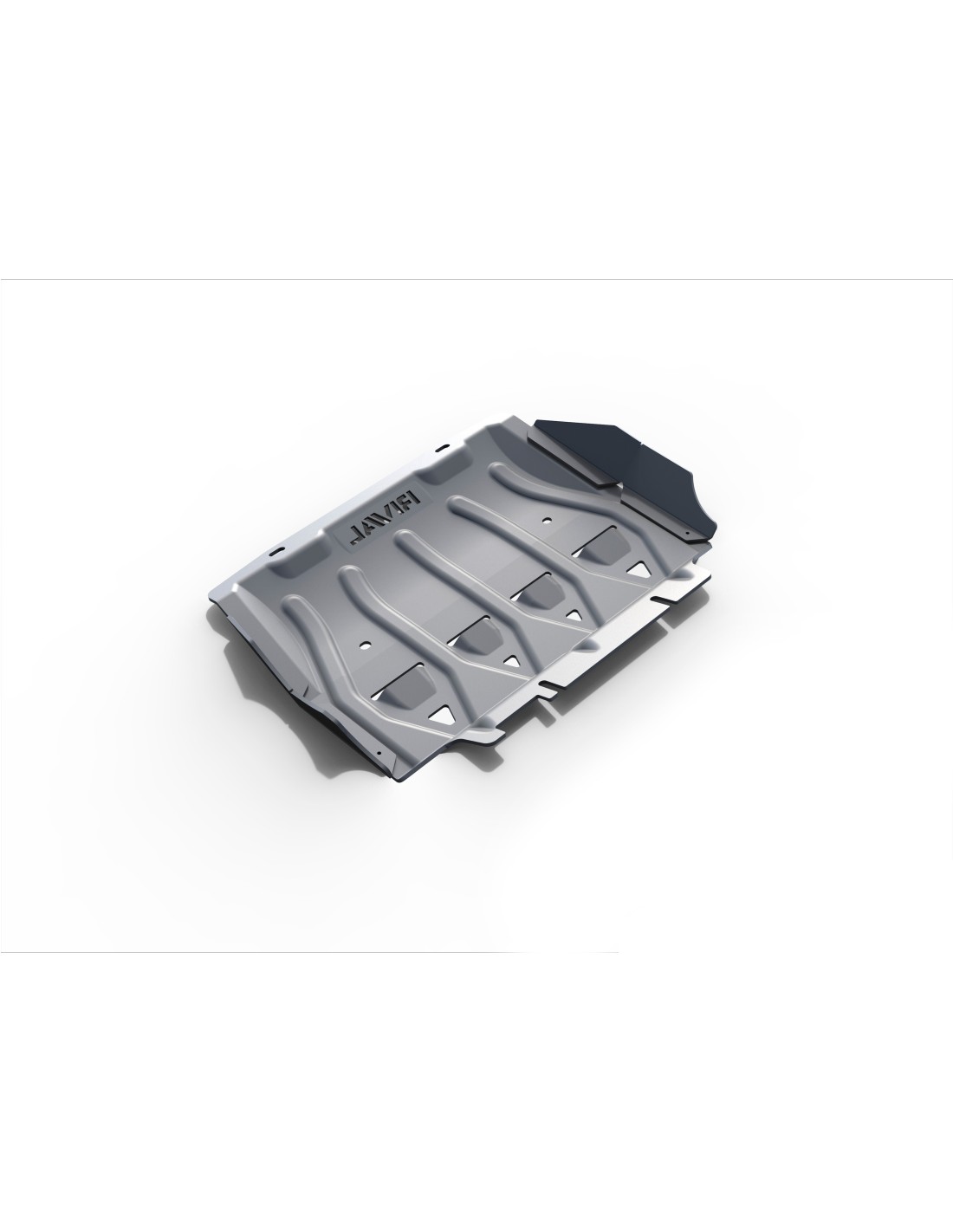 Plaque de protection radiateur RIVAL Ford Ranger 2012-2022