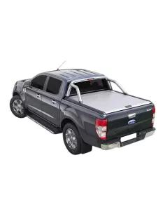 copia di Rideau de benne MOUNTAIN TOP Black Ford Ranger 2012-2022