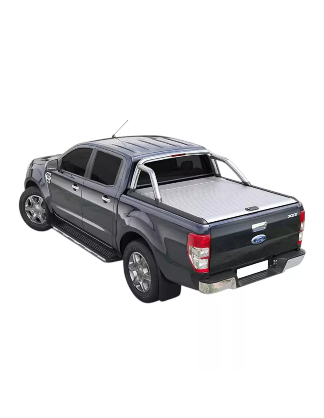 copia di Rideau de benne MOUNTAIN TOP Black Ford Ranger 2012-2022