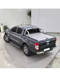 Rideau de benne REALTRUCK Gris Ford Ranger 2012-2022 2