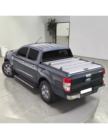 Rideau de benne REALTRUCK Gris Ford Ranger 2012-2022