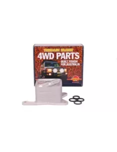 Refroidisseur d'huile Heavy Duty Terrain Tamer Toyota Land
