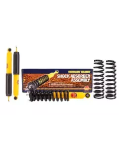 Kit Suspension Assemblé pour Prado Série 90 Terrain Tamer