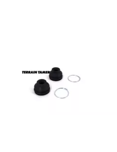Soufflets de rotule paire pour TTUCAS2 Terrain Tamer Mazda