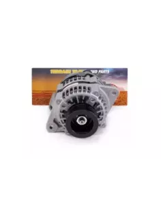 Alternateur Terrain Tamer Isuzu D-Max 4X4 TFS85 07/2001 à