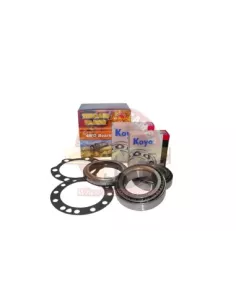 Kit roulement de roue arrière compatible frein à disque