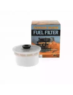 Filtre à carburant TT F/FILTER R2657P Terrain Tamer Toyota 2