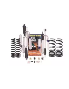 Kit Suspension Ajustable KDSS pour Série 200 Terrain Tamer