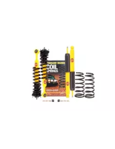 Kit suspension assemblé pour série 200 Terrain Tamer Toyota