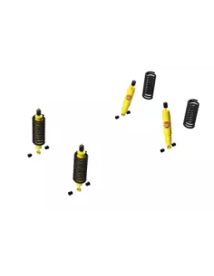 Kit suspension assemblé pour série 200 Terrain Tamer Toyota 2