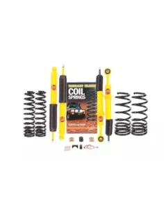 Kit suspension 200 Series avec KDSS Terrain Tamer Toyota