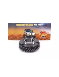 3ème Vitesse Terrain Tamer Toyota Land Cruiser GDJ76