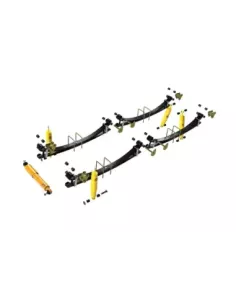 Kit de Suspension Upgrade pour Série 40 Ancienne Terrain 2