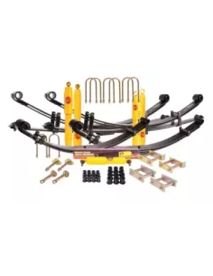 Kit de Suspension Amélioré 45 Series Early Terrain Tamer